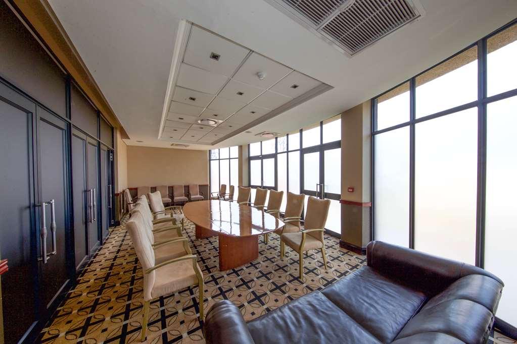 Kigali Serena Hotel Instalações foto