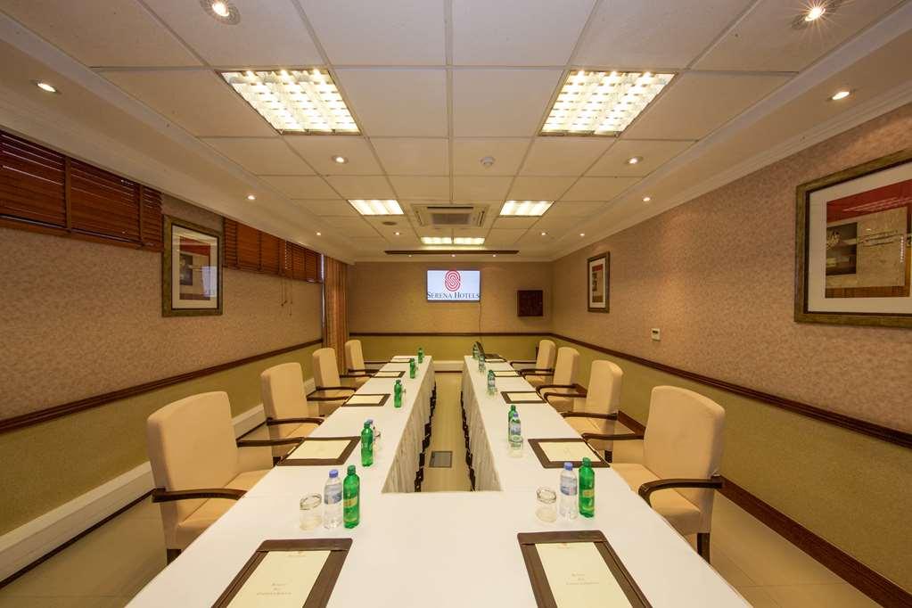 Kigali Serena Hotel Instalações foto